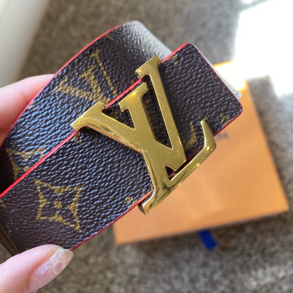 Reversible Belt size 75 30mm